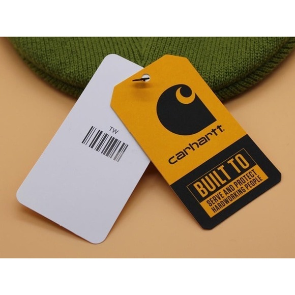 Carhartt AH6065-M Beanie - GD5 NWT! - Picture 6 of 7